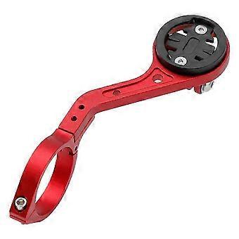 Bicycle Aluminum Alloy Code Meter Holder Mountain Bike Road Bike Integrated Extension Bracket Code Meter Holder