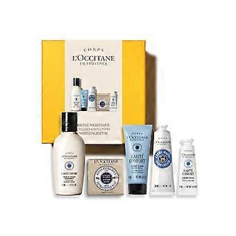 Face Cream - Body Care Set Shea Butter - 50 g