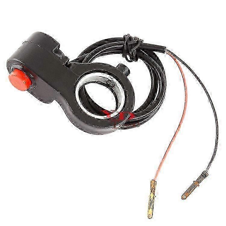 Versatile Multifunctional Cycling Switch, 7 - 8 Inches, Highly Versatile & Suitable Compatible with Various Vehicles