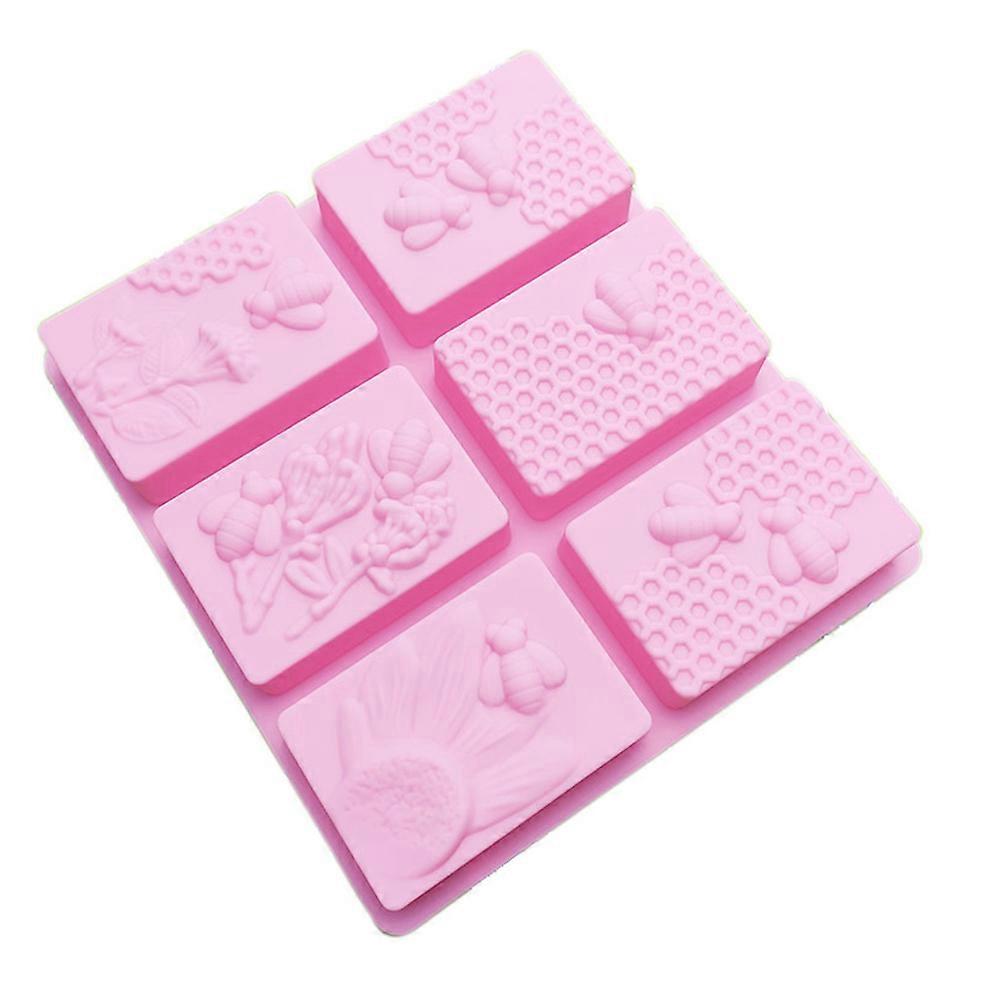 Silicone Cake Mold for Baking Kitchen Tools 3Pcs Assorted