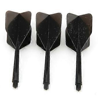 3 Pcs 2ba Integrated Transparent Dart Shaft And Fs S Anti Break-inst