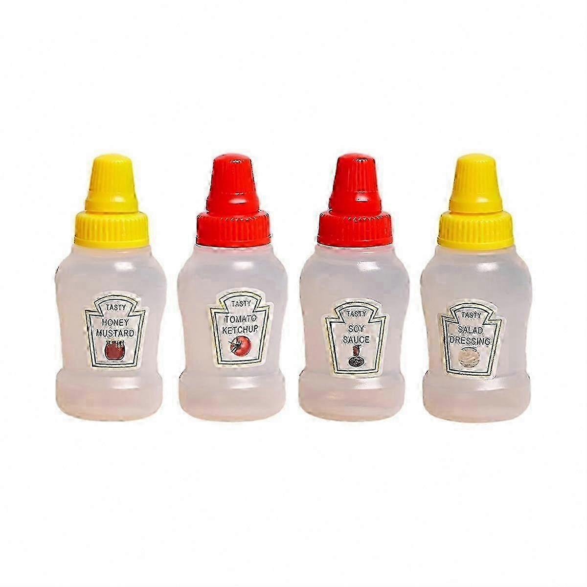 Bento-Sized Leak-Proof Condiment