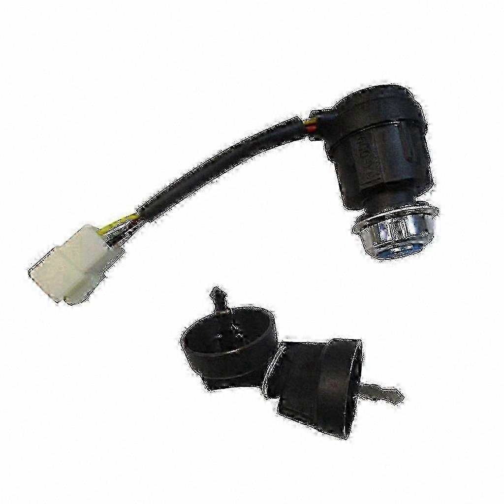 5-Wire Electric Ignition Switch for Diesel Generators