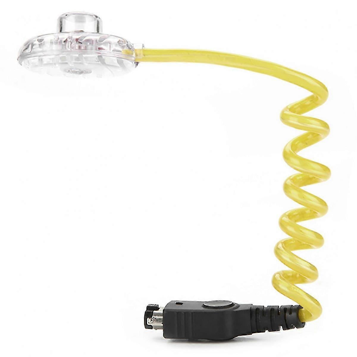 Portable LED Lighting compatible with GameBoy Advance External LED compatible with Games