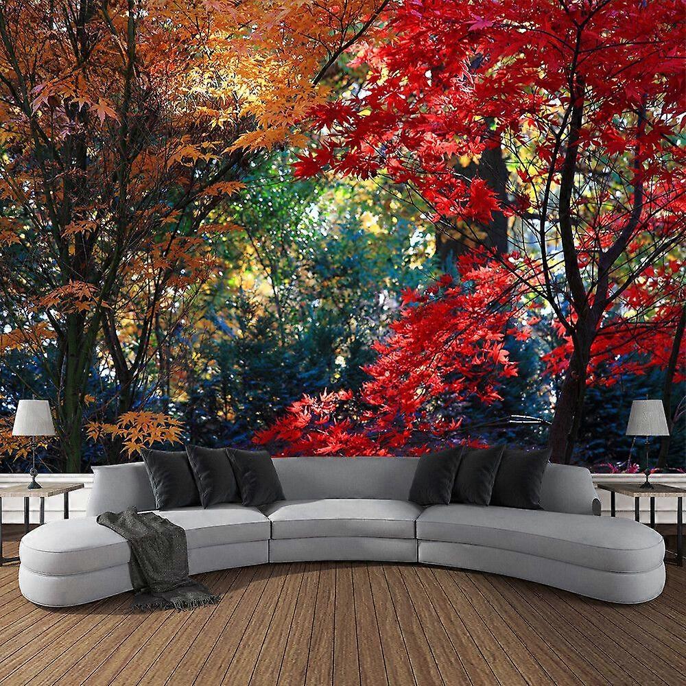 3D Scenery Decorate Flag HY2811