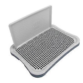 Navy Dog Training Potty Portable
