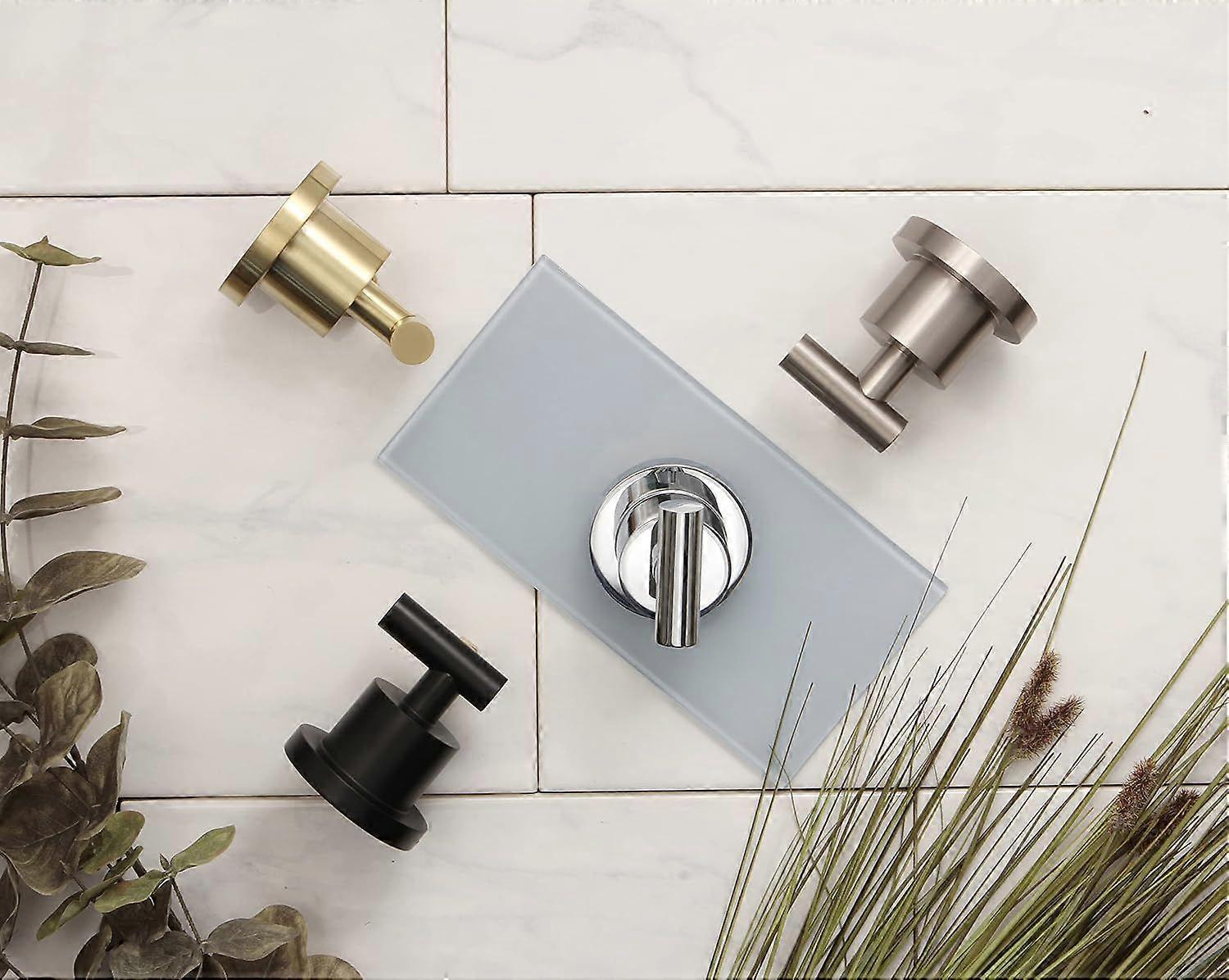 Robe Hook, 2-5/8", Polished