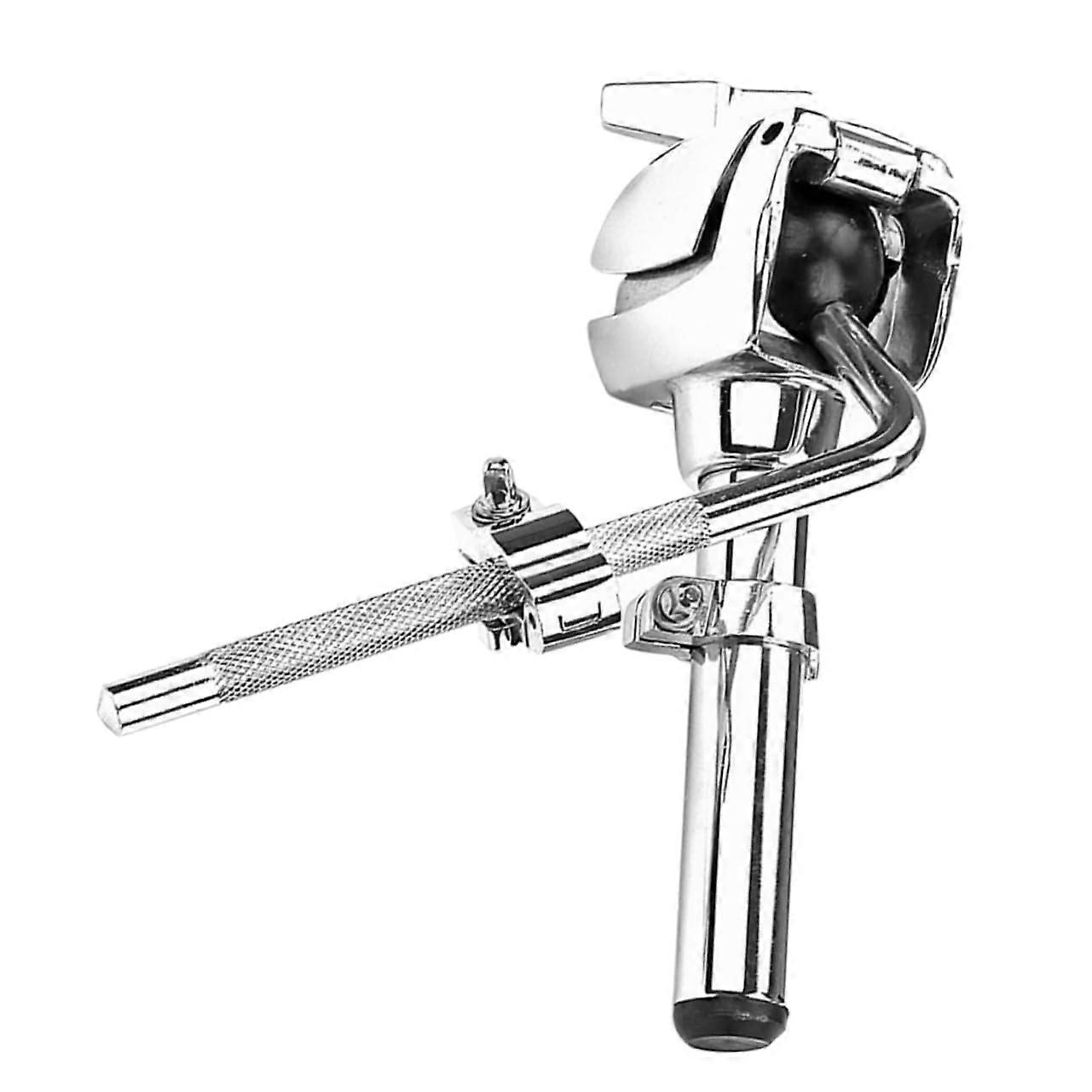 Drum Arm Support Bracket for Percussion Instruments, Durable Adjustable Clamp with Stable Mounting Design