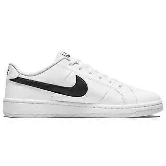 Nike Court Royale 2 'Weiß Schwarz' DH3160-101
