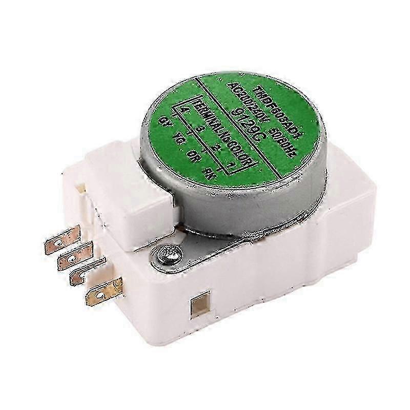 General Refrigerator Mechanical Defrost Timer Compatible with TMDF603AD1 Replacement Part