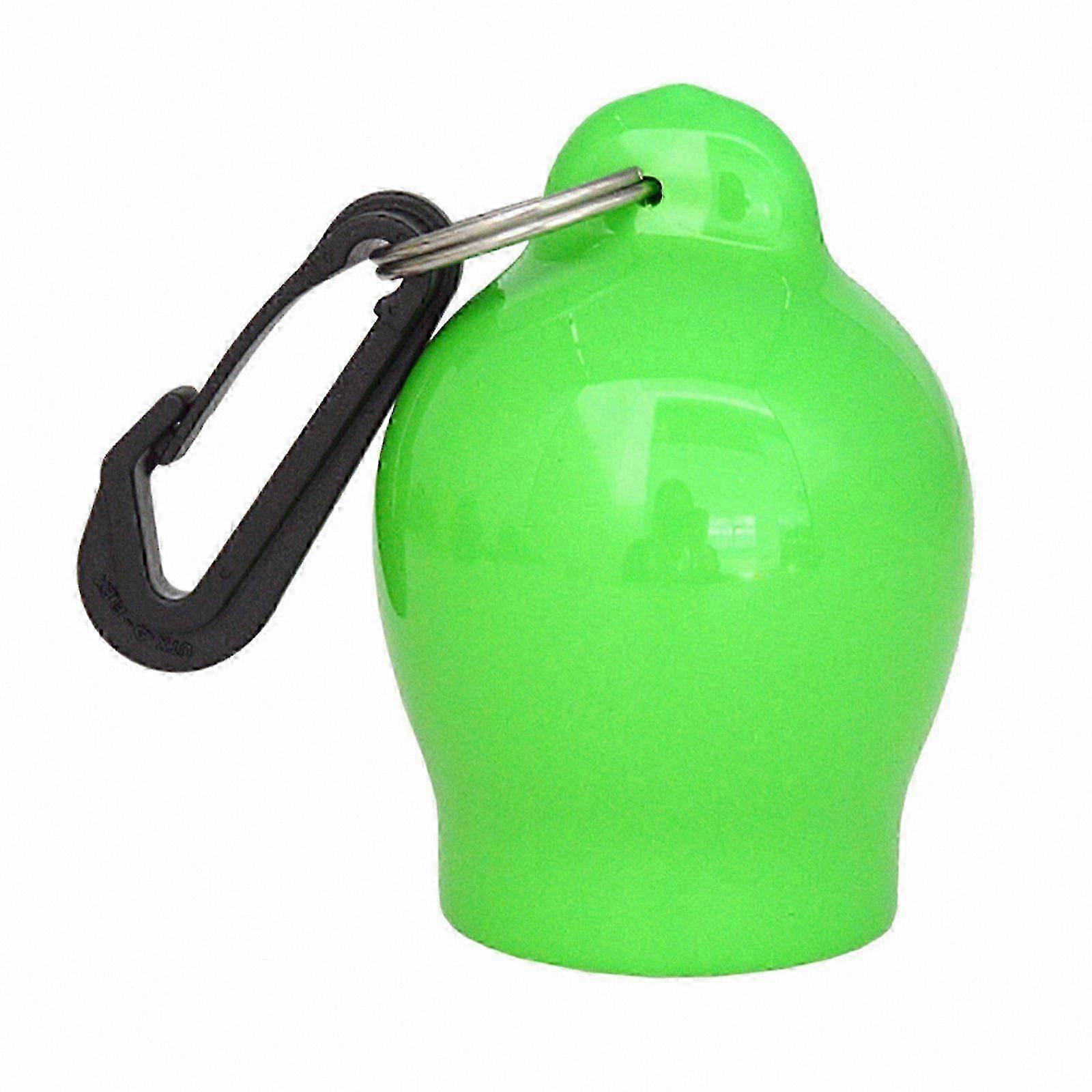 Yellow PVC Regulator Protector Clip