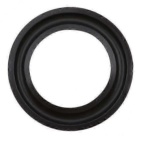 8X 3-Inch Speaker Rubber Edge Set