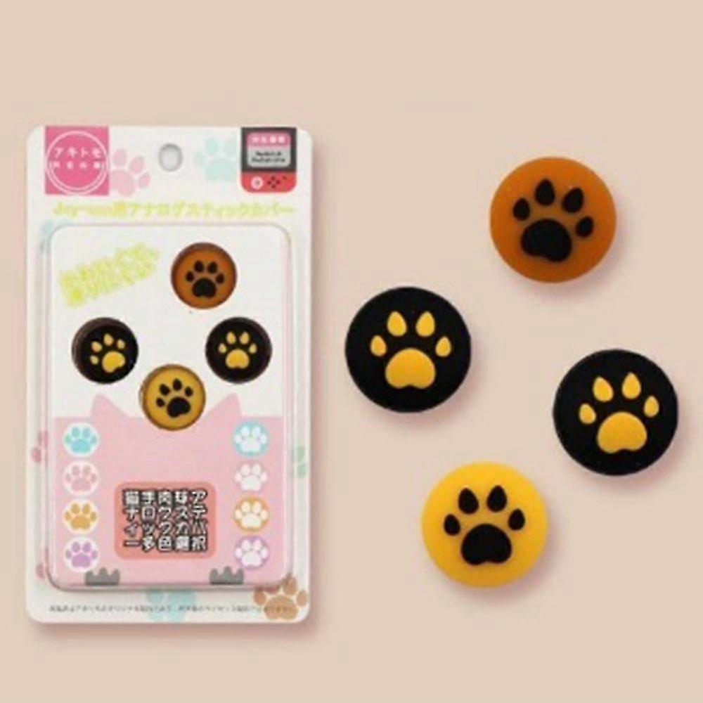 Cat Claw Thumb Grip Caps For Switch