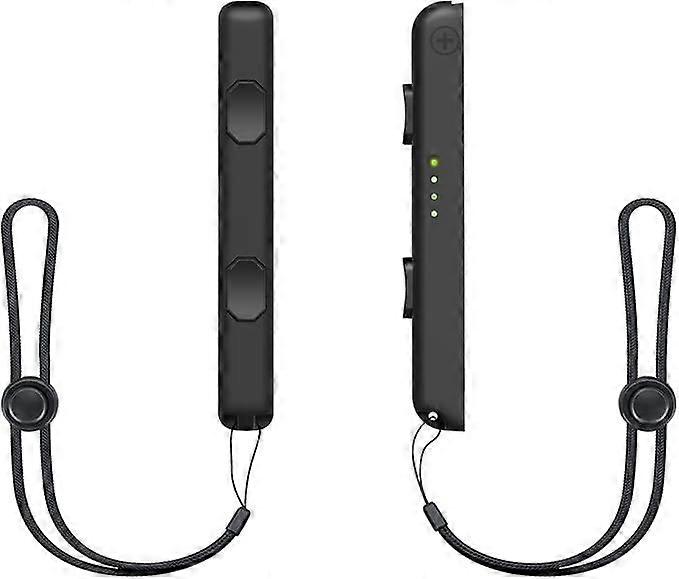 Strap Compatible with Switch Joycon Straps, Replacement for Wrist Straps 2 Pack Support Adjustable Tightness