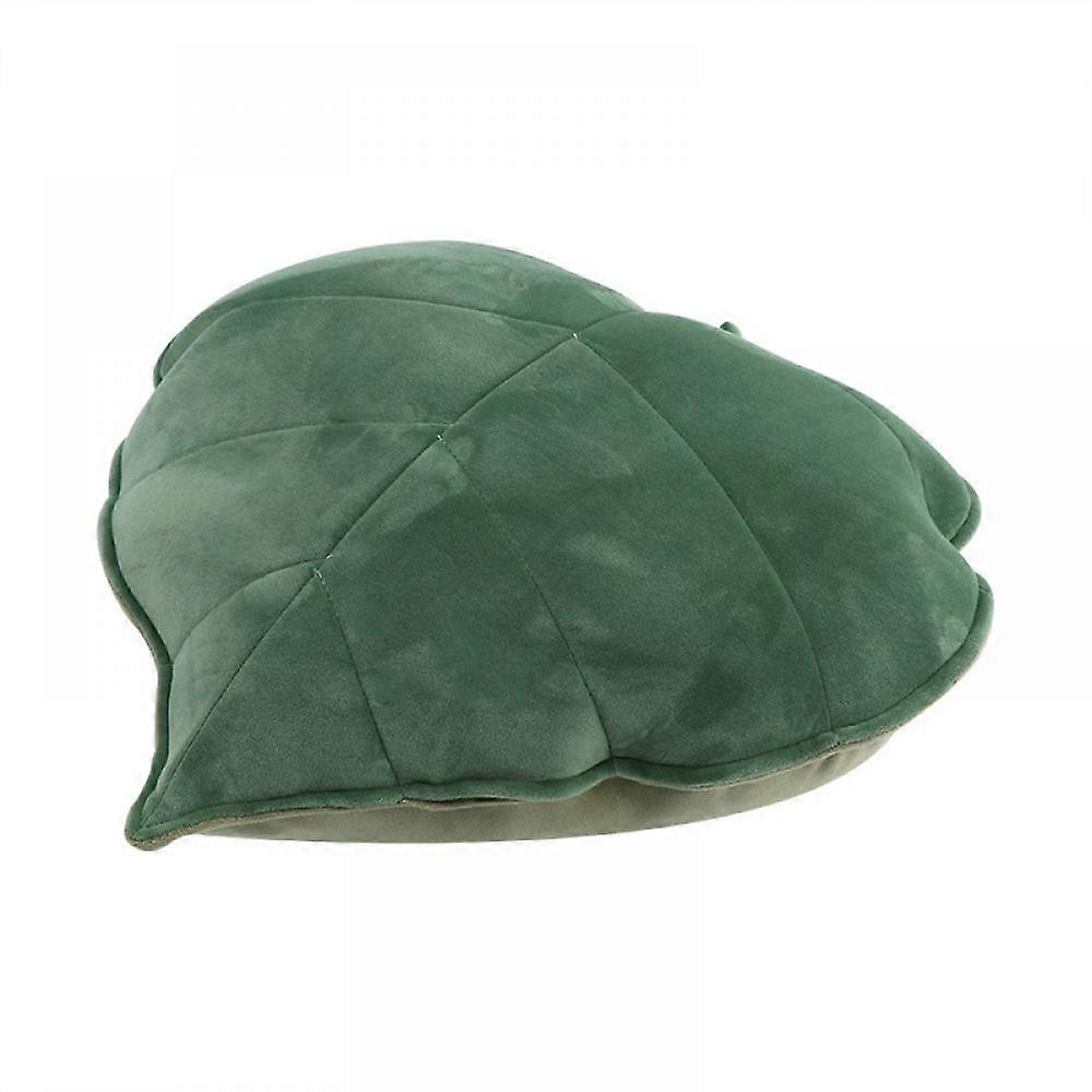 3D Leaf-Shaped Soft Breathable Pillow