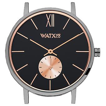 Watx&colors Elemental Watch for Unisex Analog Quartz WXCA1014