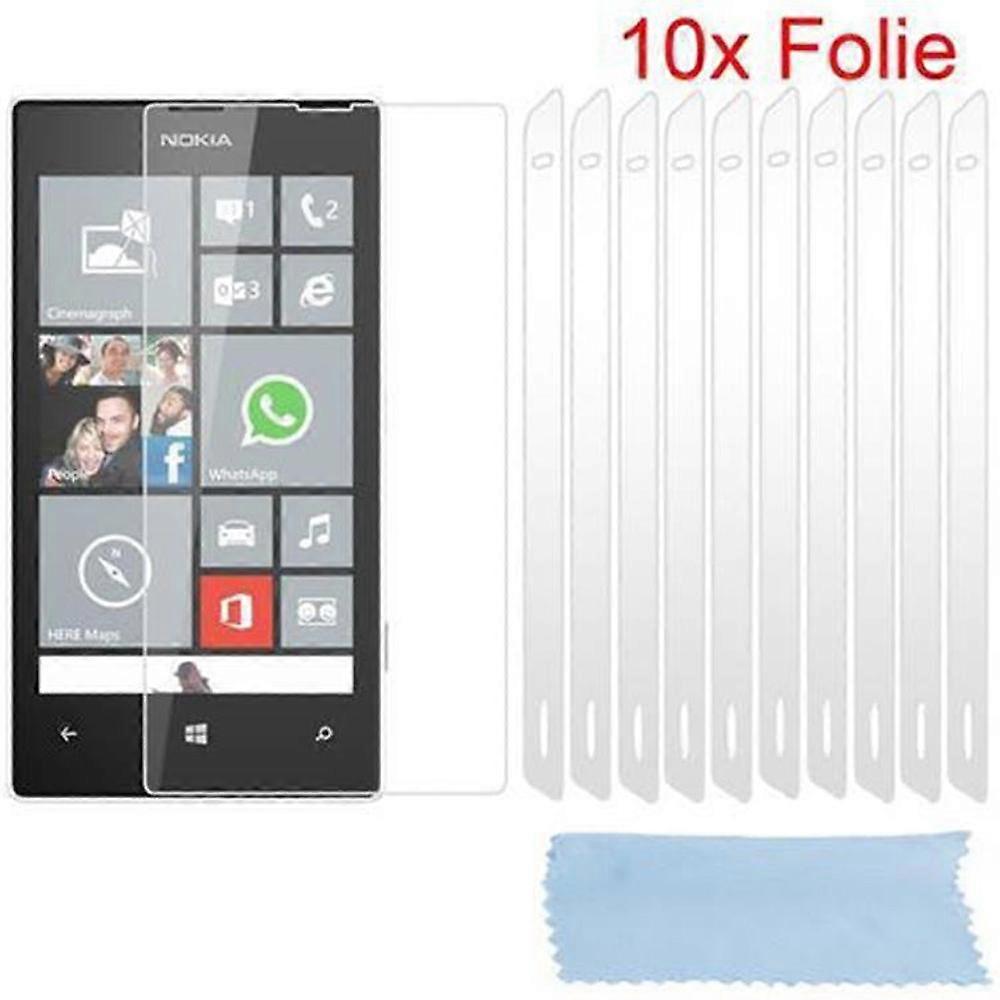 Screen protector compatible with Nokia Lumia 520 / 521