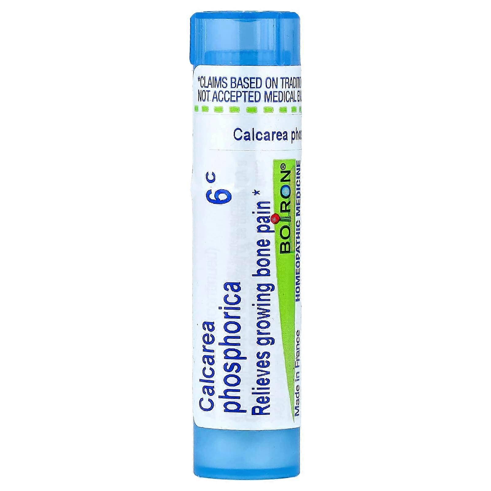 Boiron, Calcarea Phosphorica 6C, 80 Pellets