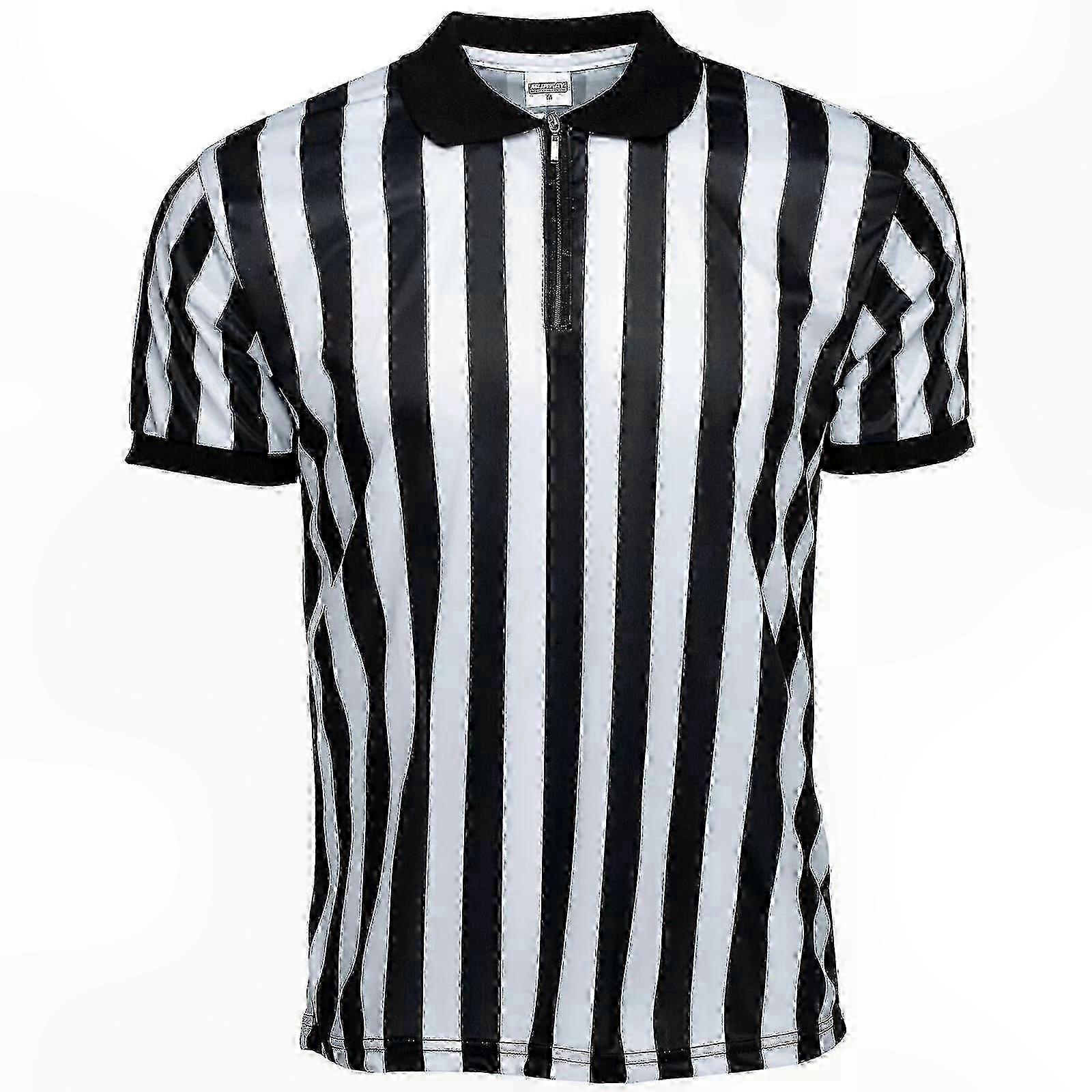 Referee Shirt with Collar compatible with Professional Use