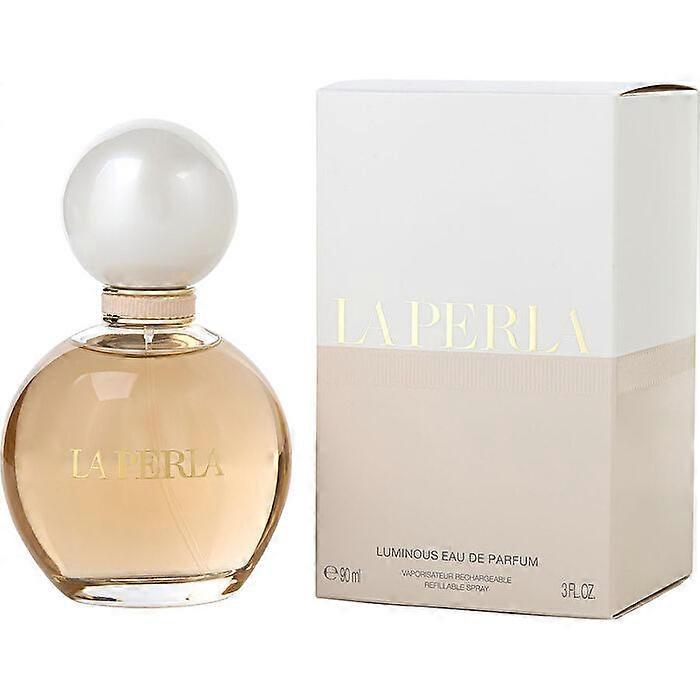 La Perla Luminous Eau De Parfum Refillable Spray 90ml/3oz