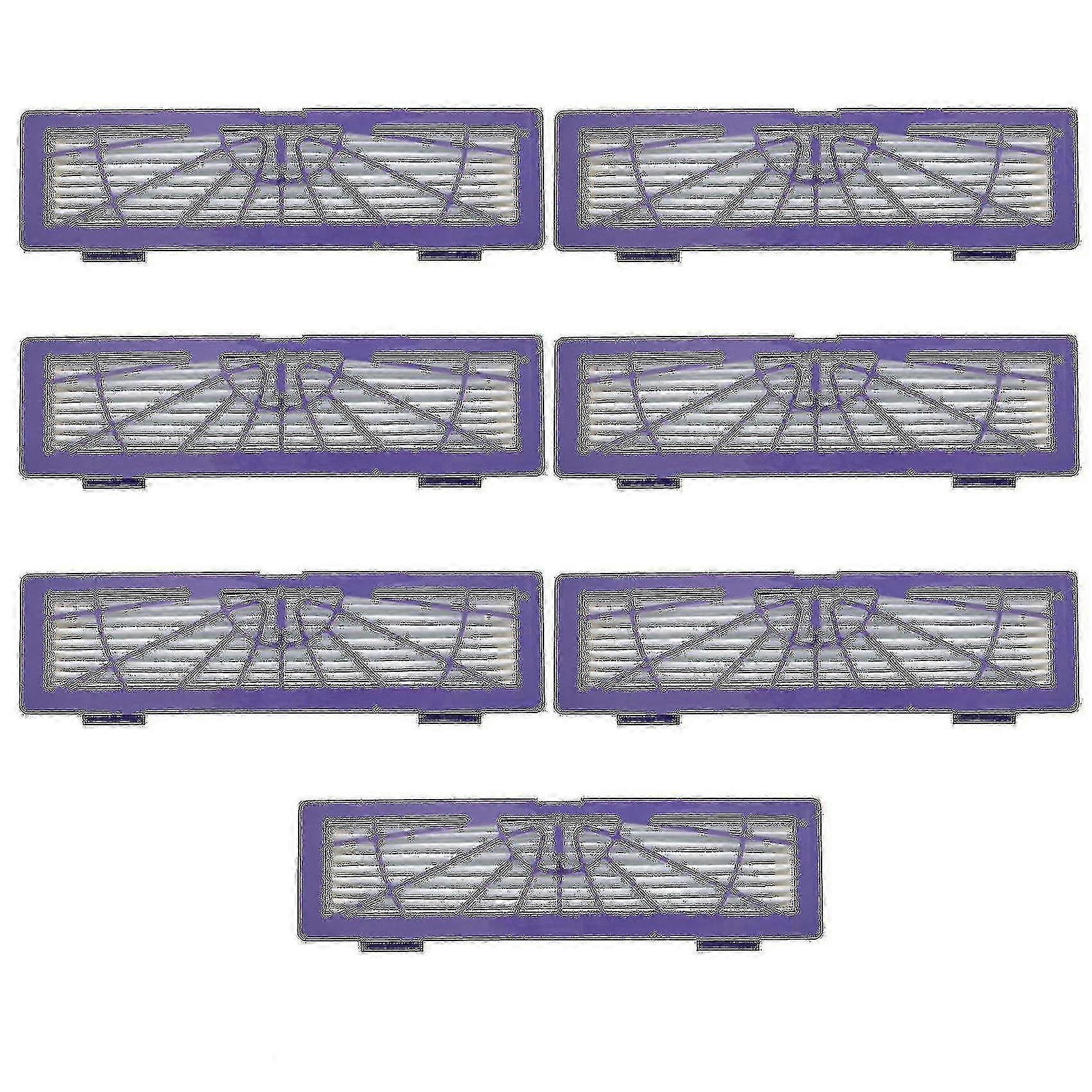 Filter Replacement compatible with Neato Connected D3 D4, Botvac D Series 7pack.