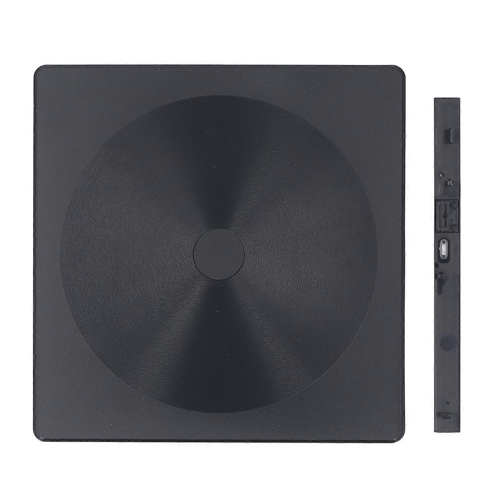 SATA External CD DVD BD Enclosure USB3.0
