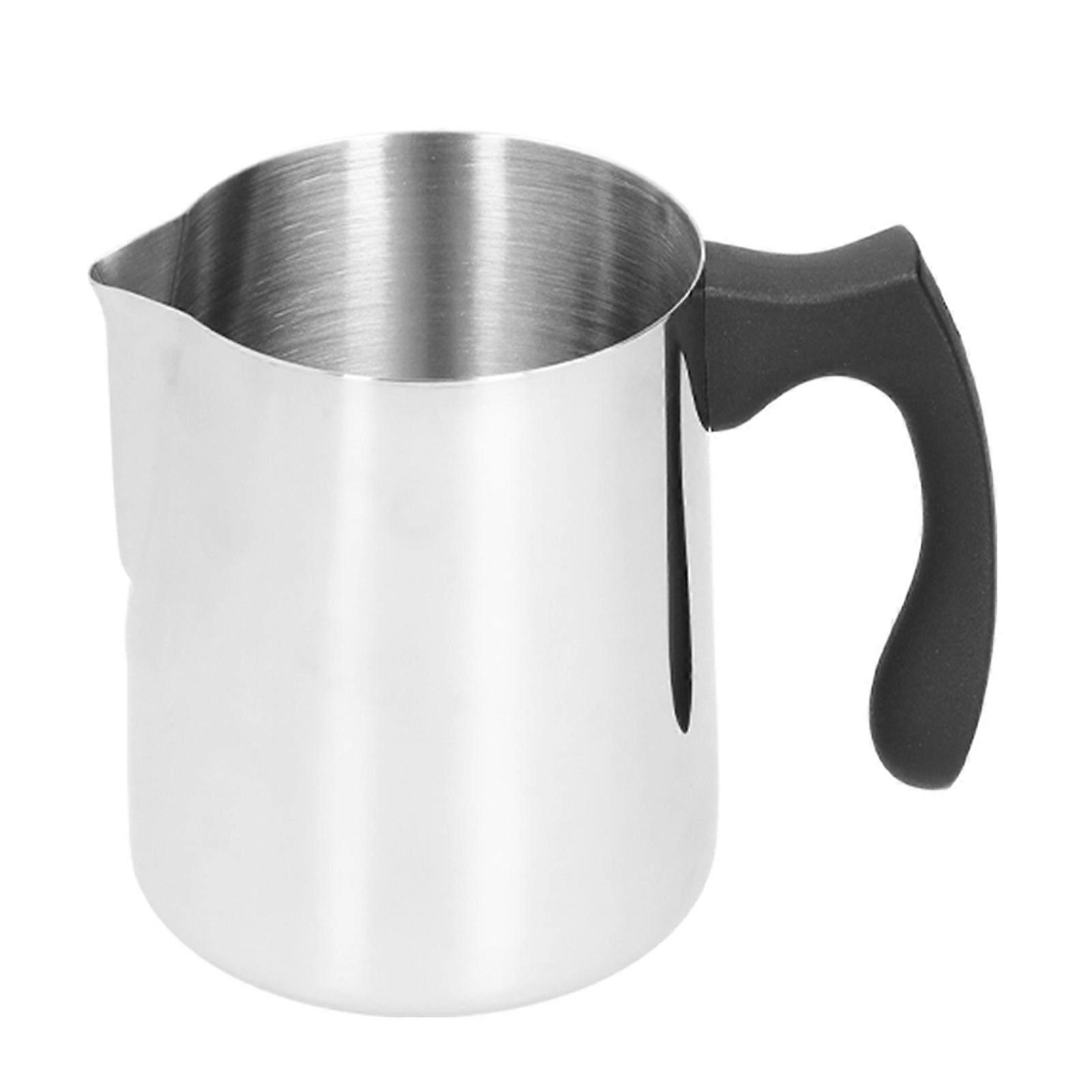 Latte Art Ready Stainless Pitcher