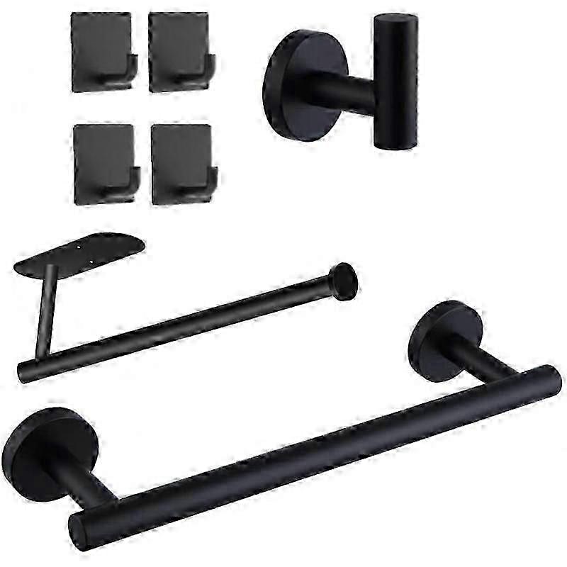 Stainless Steel Bathroom Hardware Kit