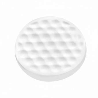 Golf Flatball Indoor Outdoor Use Golf Swing Practice Ball Builds Muscle Memory