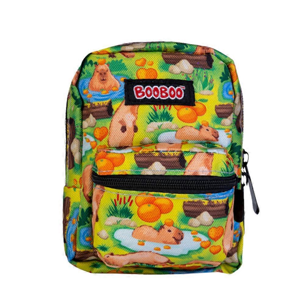 BooBoo Mini Backpack - Capybara