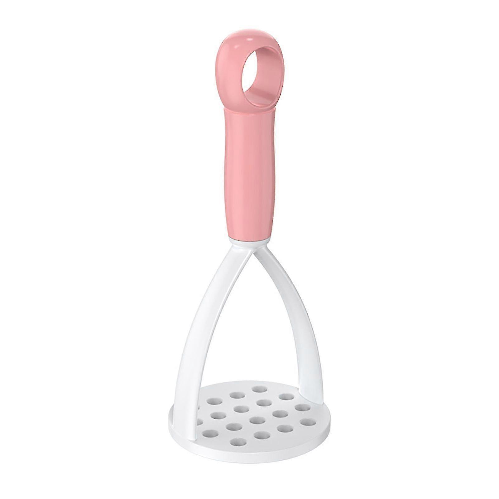 Ergonomic Polypropylene Potato Masher