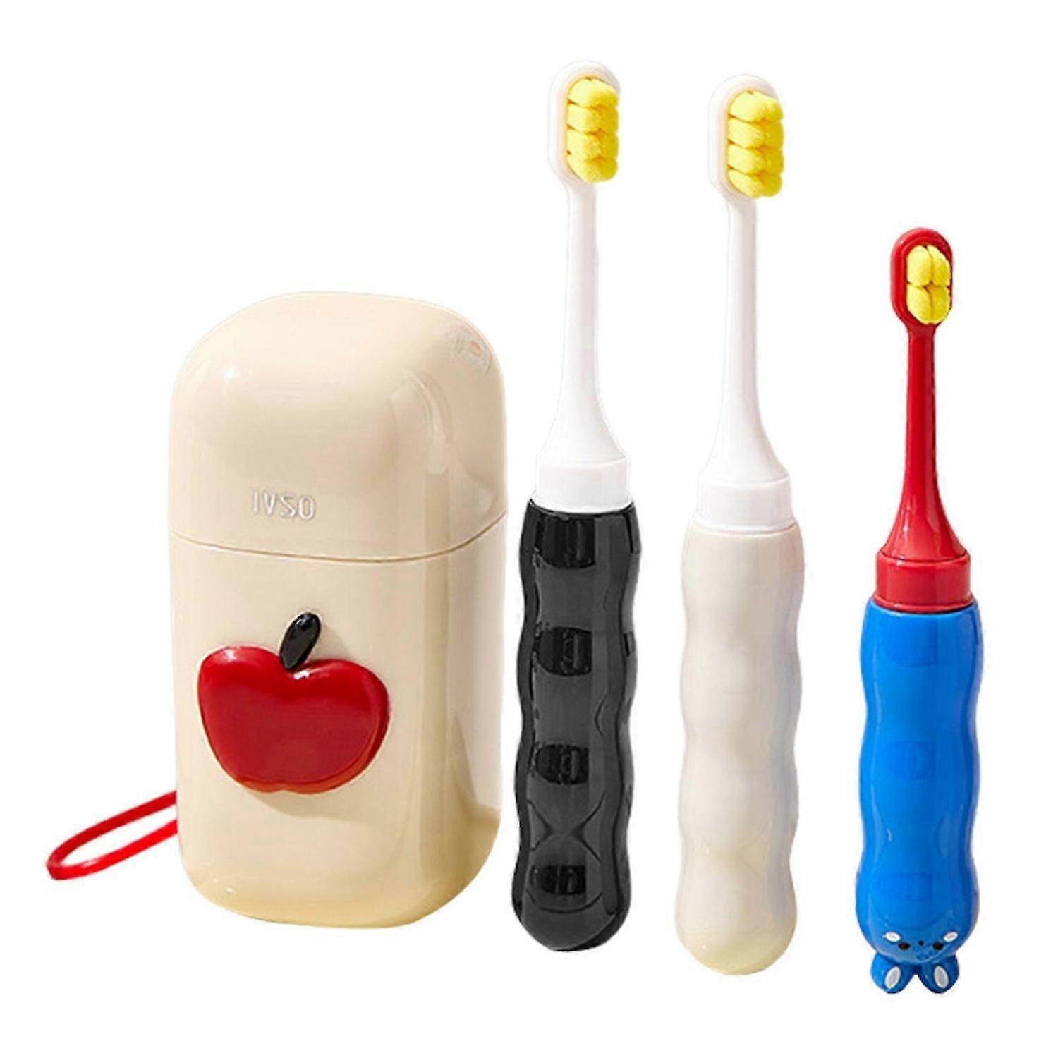 Multi Functional Oral Care Travel Case