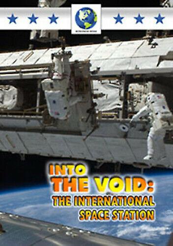 Into the Void - The International Space Station DVD (2010) cert E - Region 2
