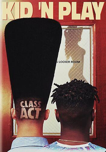 CLASS ACT DVD - Region 2