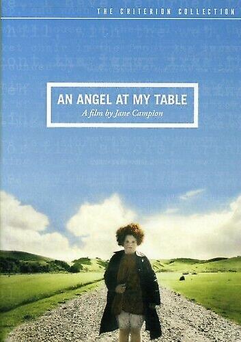 Criterion Collection Angel at My Table DVD - Region 1