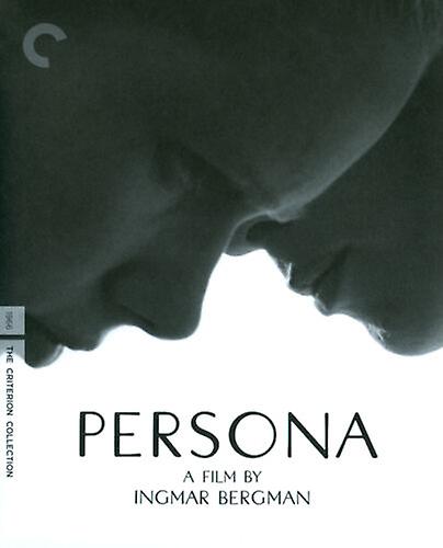 Persona [Blu-rayDVD] [1966] [US Import] Blu-ray - Region 2