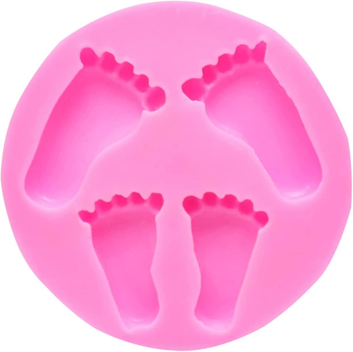 Moule Silicone Ours MYPRACS Lot De 4 Moules En Silicone En Forme D'ours En Peluche Pour Moule Silicone Ourson Guimauve