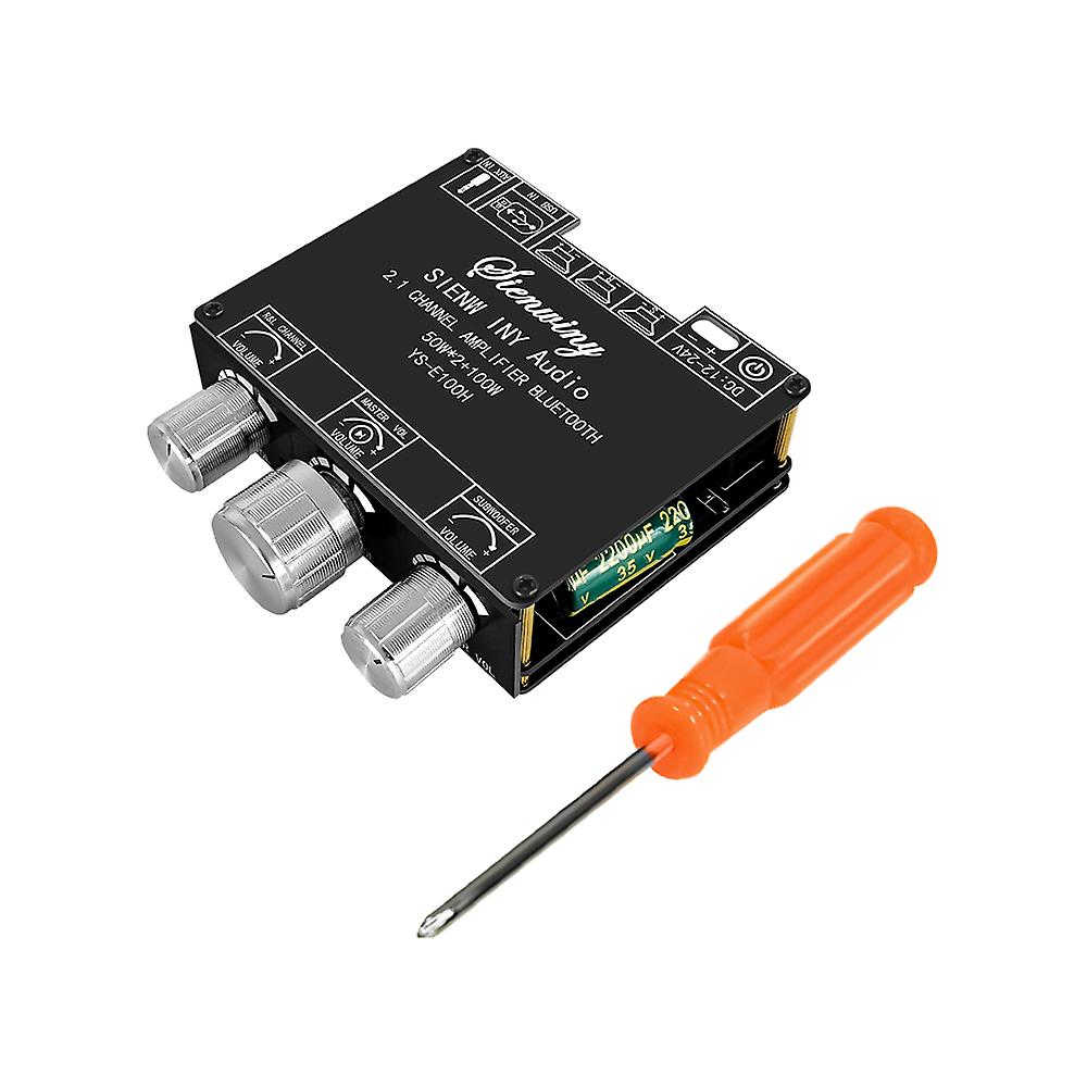 2.1 Channel Bt 5.1 Digital Audio Amplifier Board Module