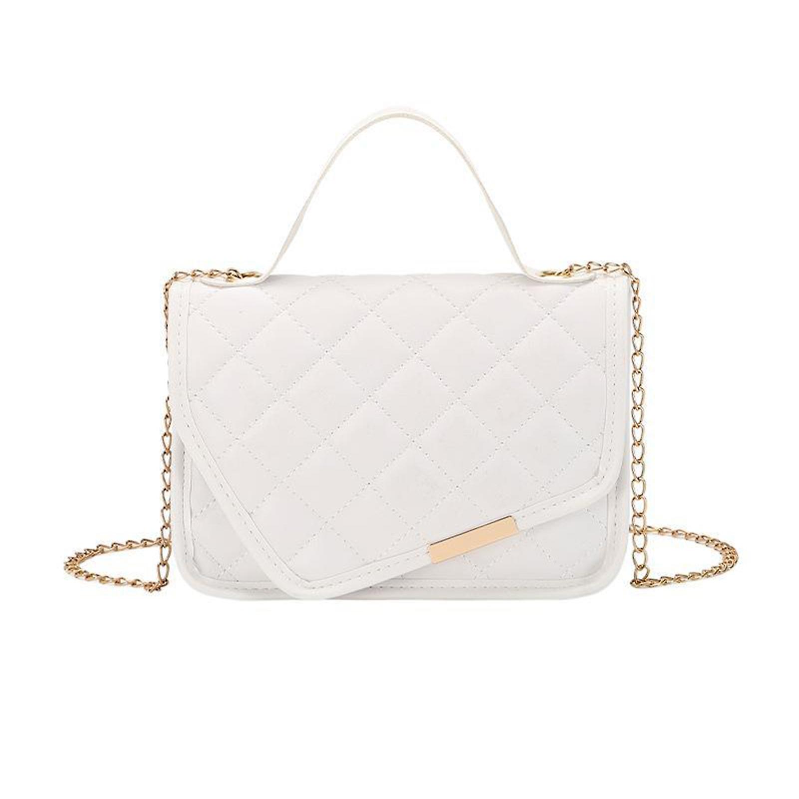 Women's Shopping Pu Bag Adjustable Shoulder Strap Bag