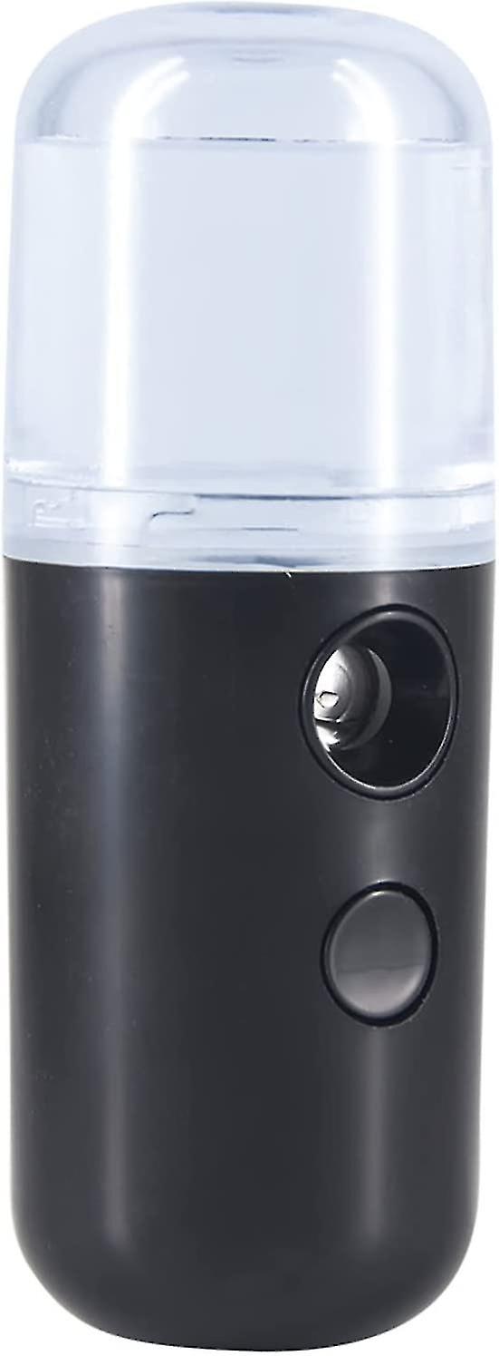 Nano Mist Sprayer,moisturizing Nano Facial Mister, Portable Mini Nano Mister