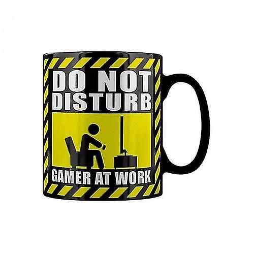Pyramid International Gamer At Work Mug