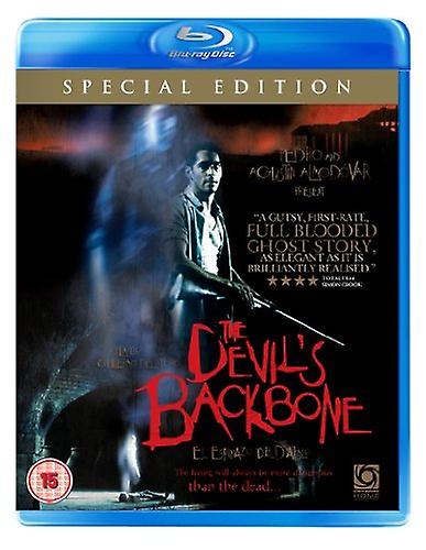 The Devil's Backbone - Special Edition [BLU-RAY]