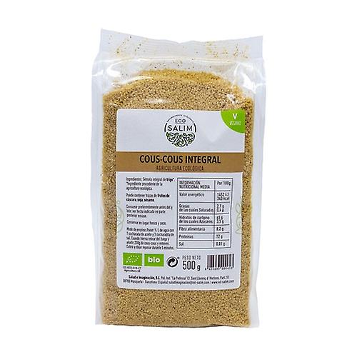 Cuscus Integral Bio 500 g