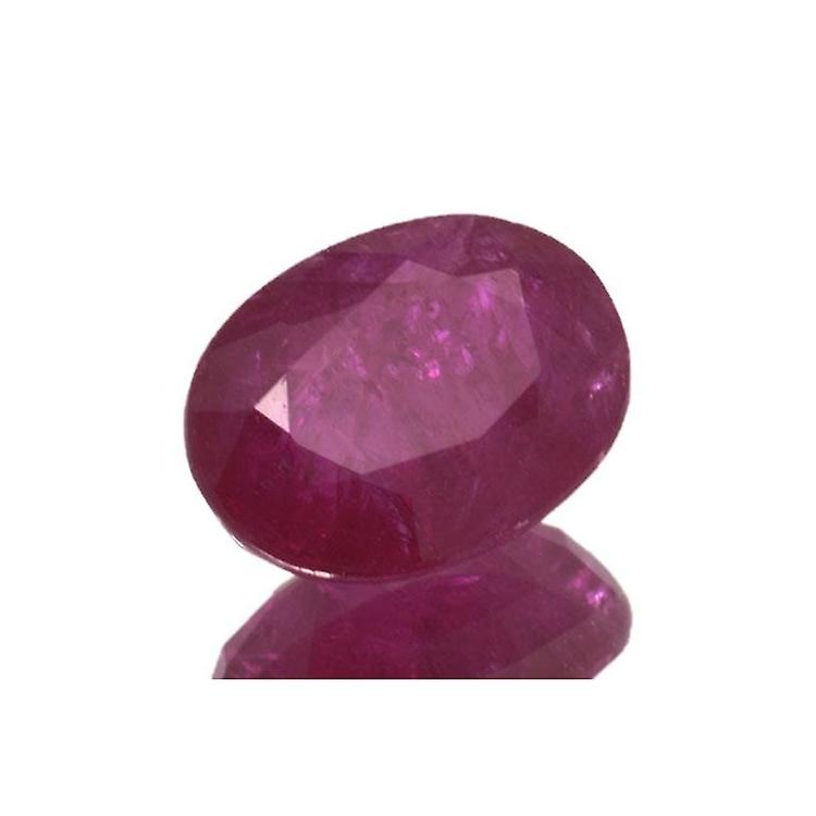 1.27ct Ruby Oval Cut awo13