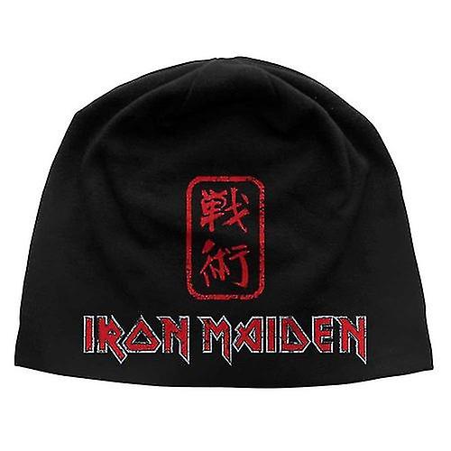 Iron Maiden Unisex Senjutsu Mütze für Erwachsene
