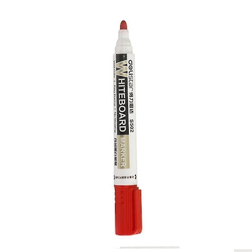 RED Pen Erasable Whiteboard Marker Pen Ink Bottle