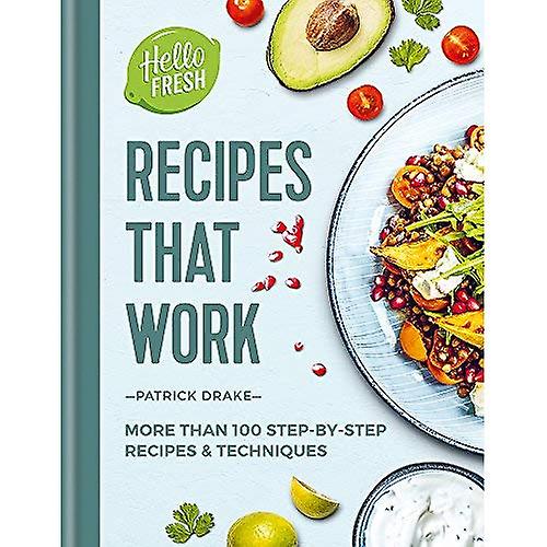 HelloFresh recepten die werken