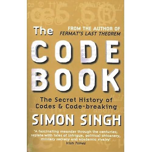 The Code Book: The Secret History of Codes and Code-breaking