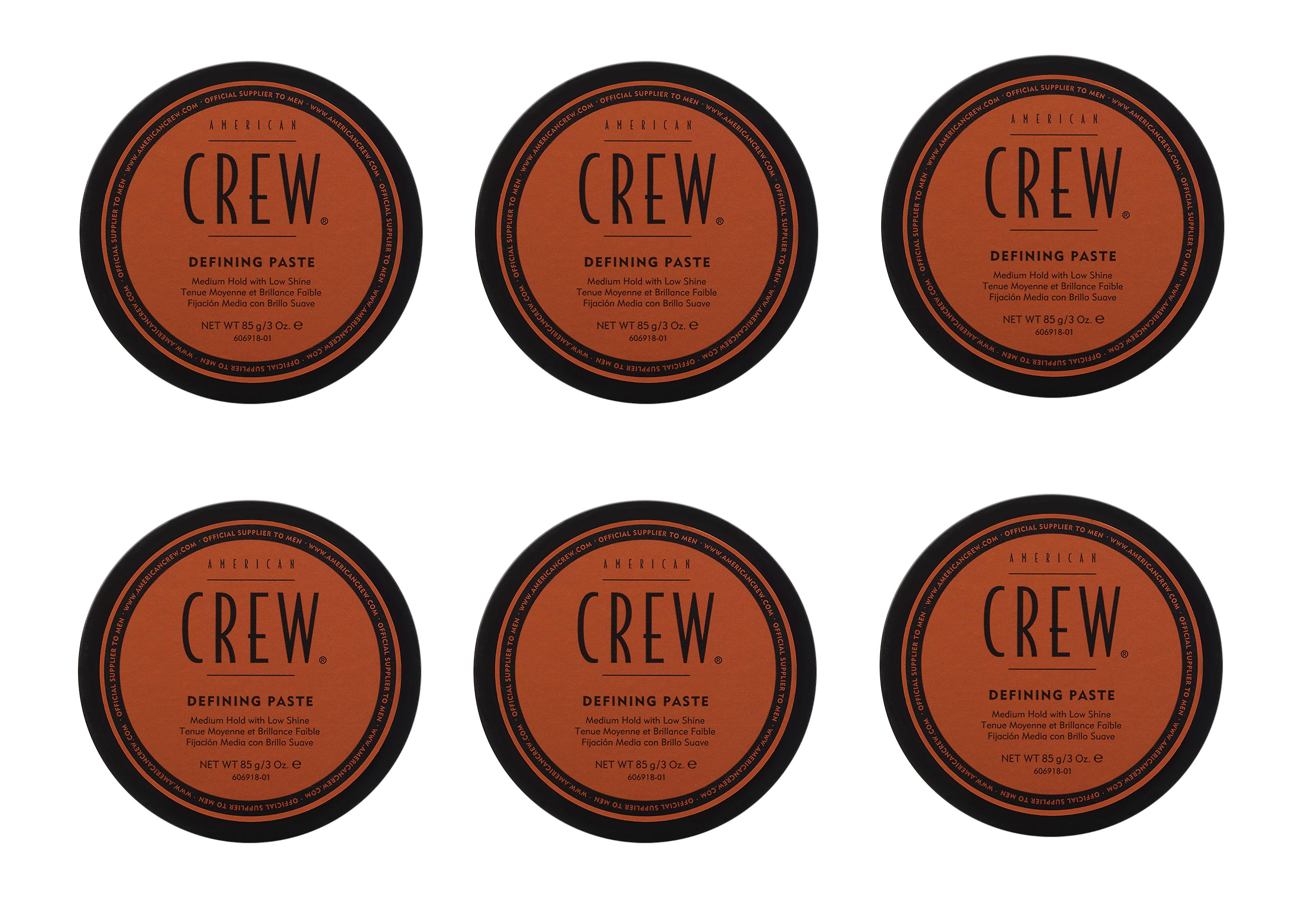 American Crew Defining Paste 85g x6