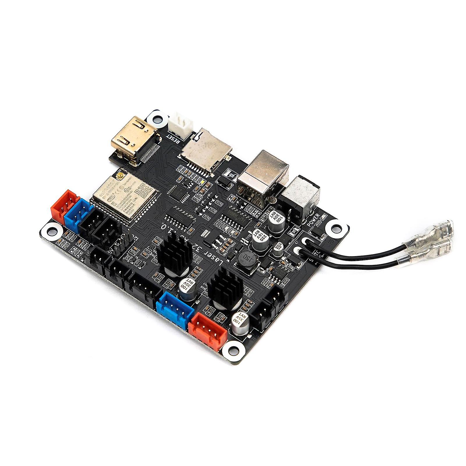 Atomstack Laser Engraver 32-bit αντικατάσταση μητρικής πλακέτας που χρησιμοποιείται για τους χαράκτες οπτικής δύναμης 5W